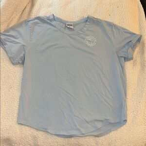 Gymshark Light Blue T-Shirt